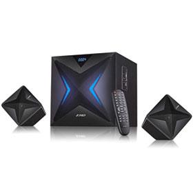 F&D F550X Bluetooth Multimedia Speaker